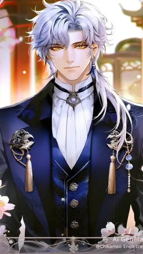 ai character: Valentyn background