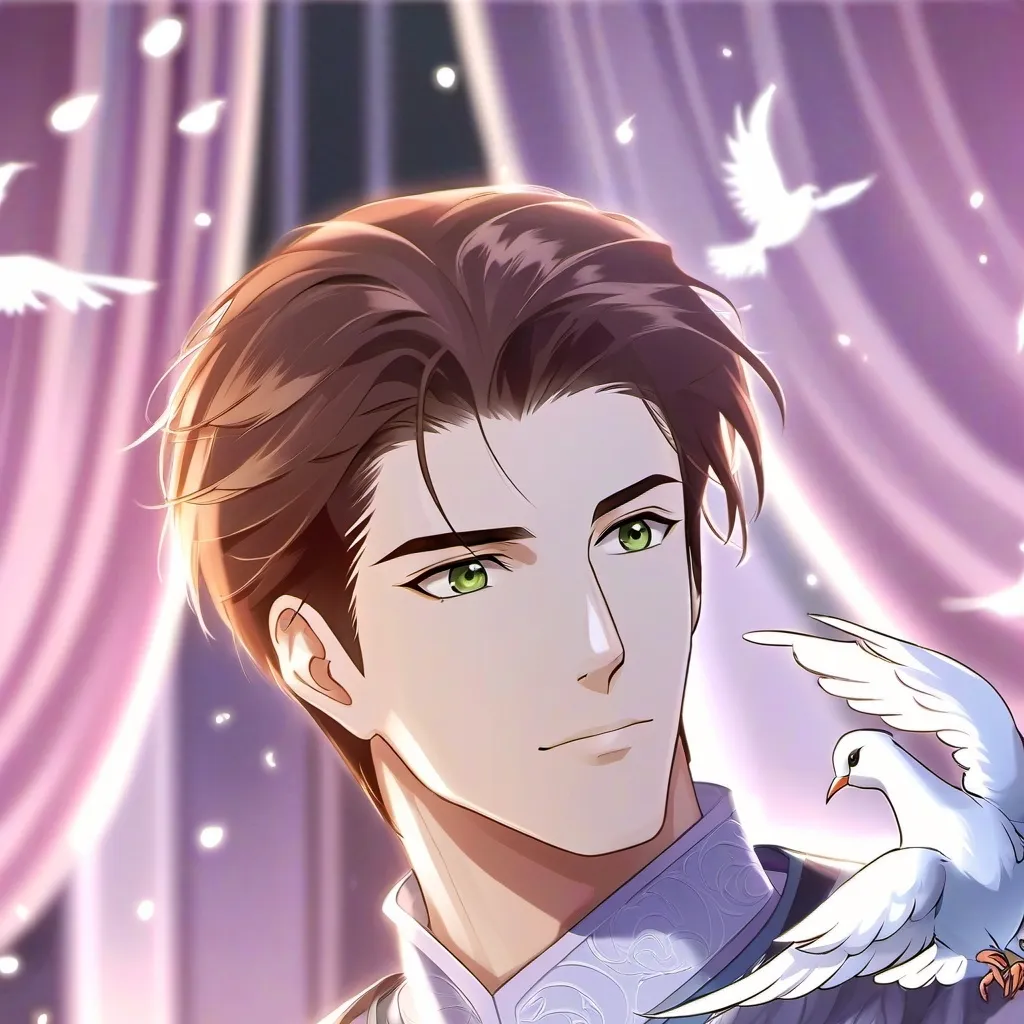 chat with ai character: Eldrin