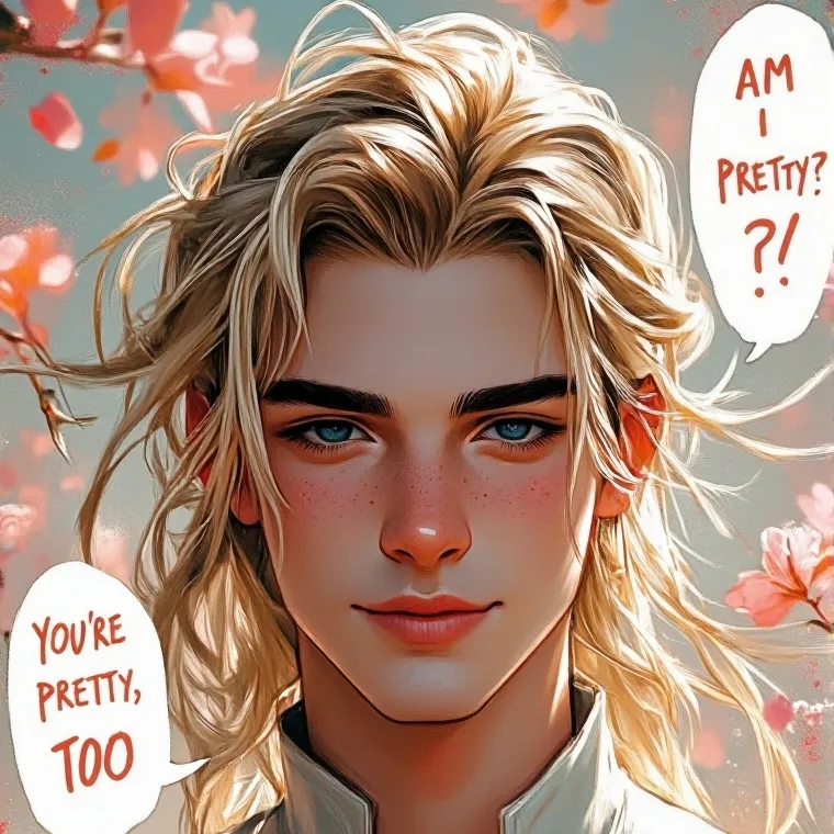 chat with ai character: Elian