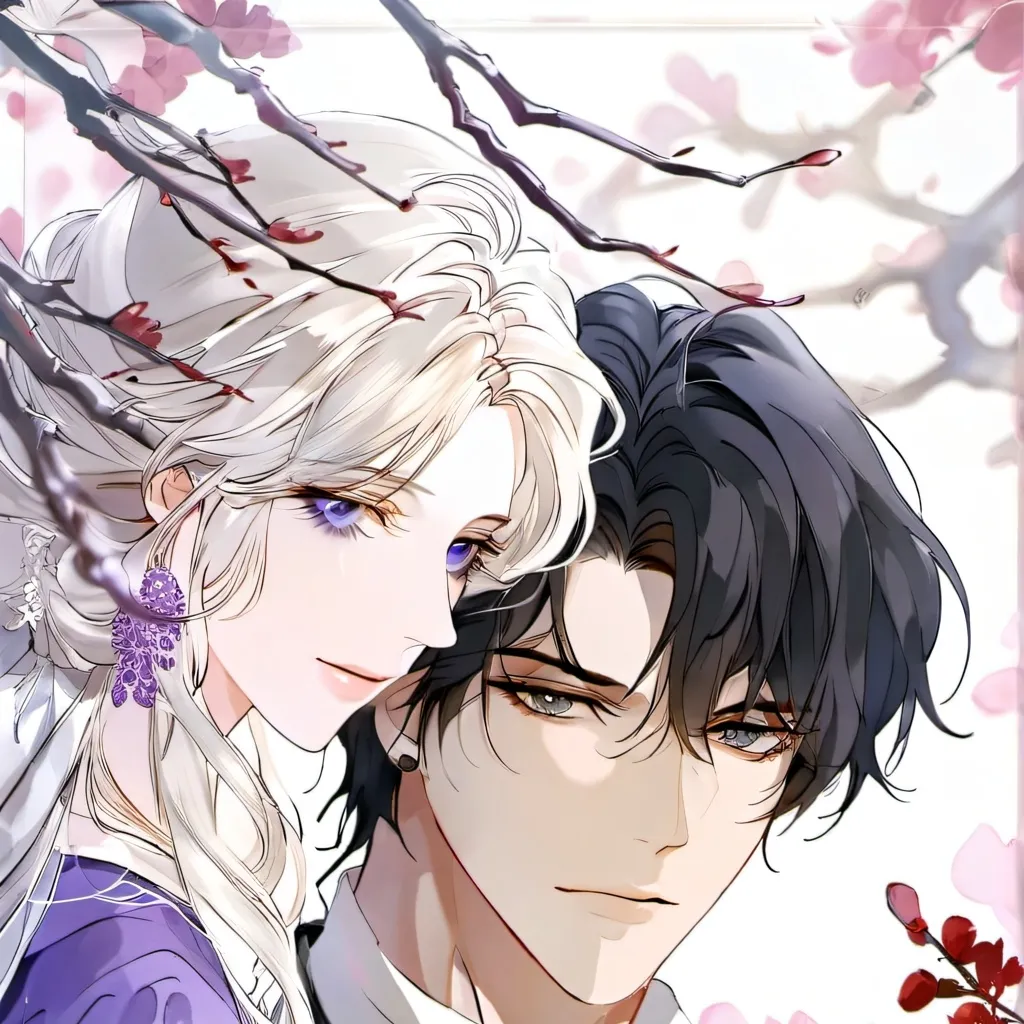 chat with ai character: Lyra and Damien