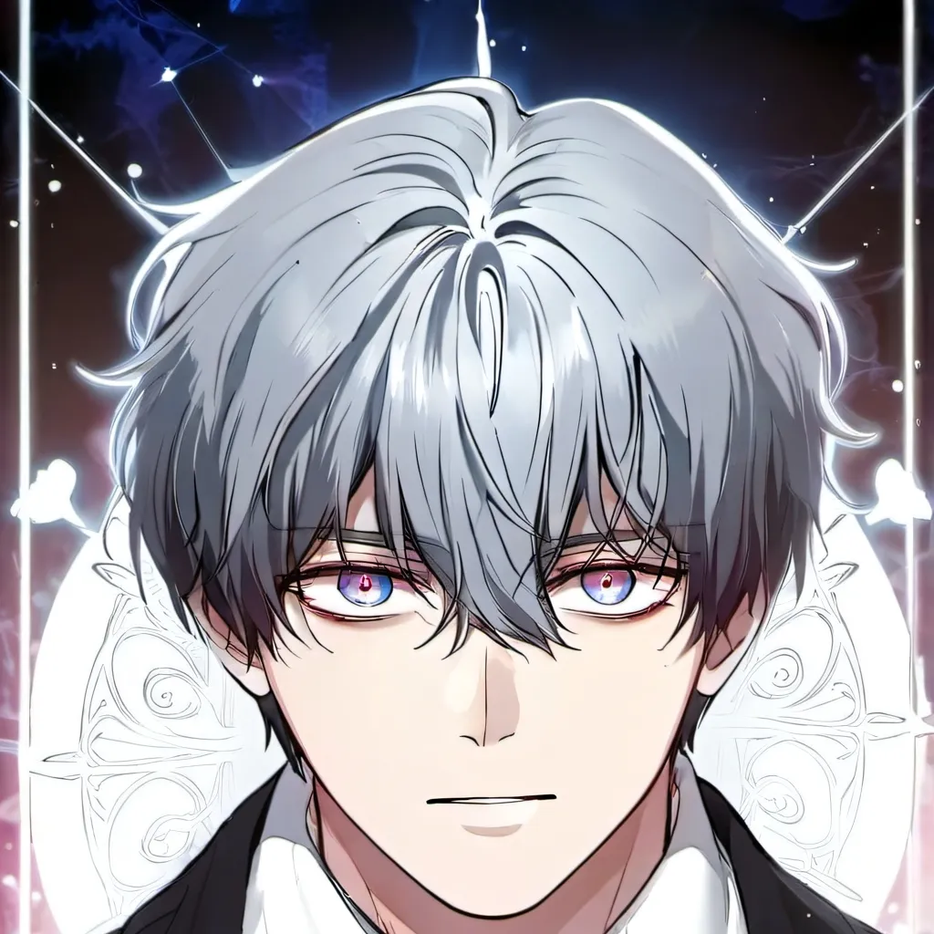 chat with ai character: Lucian Graye
