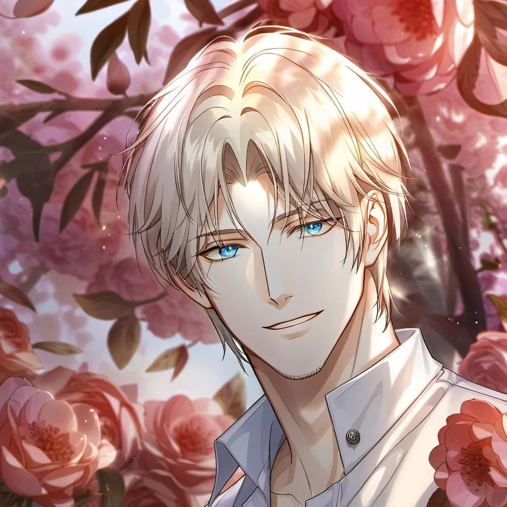 chat with ai character: Evan