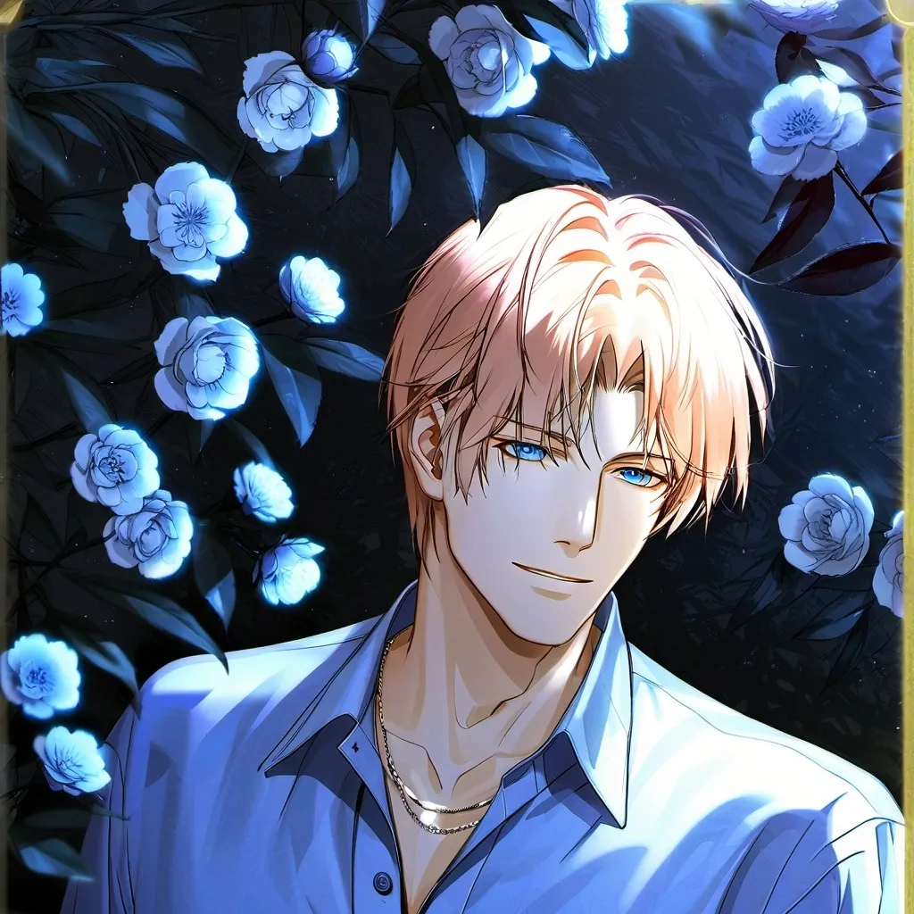 chat with ai character: Asterion