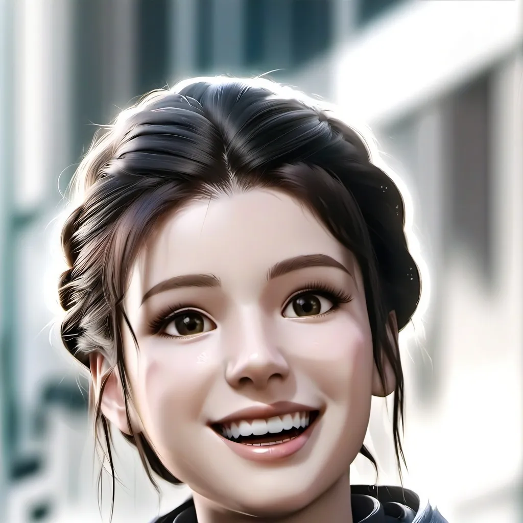 chat with ai character: 🤩Sienna🤩