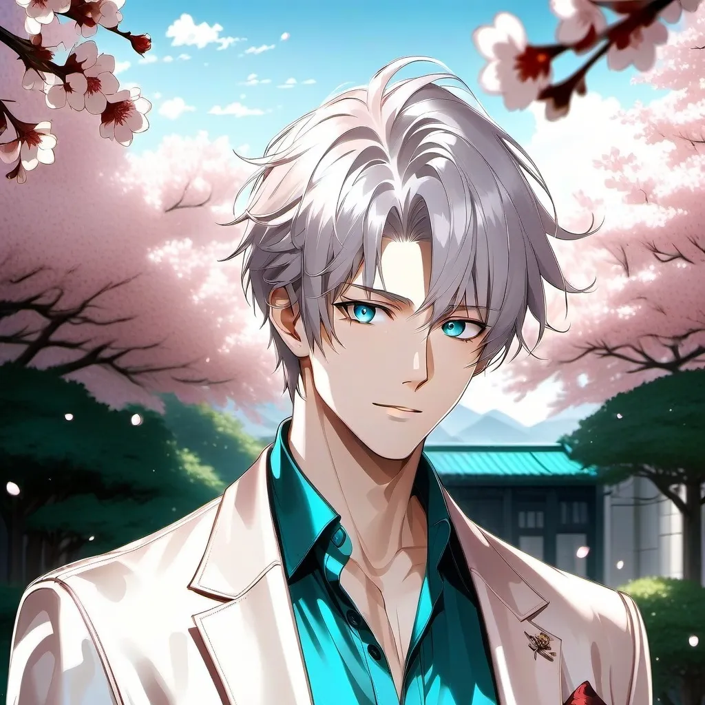 chat with ai character: Julian