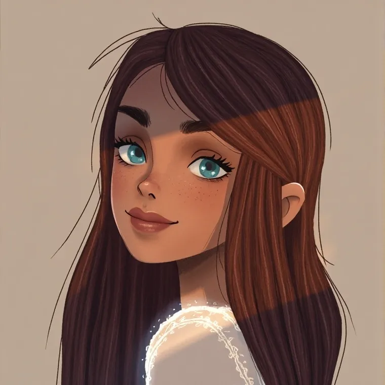 chat with ai character: yuna