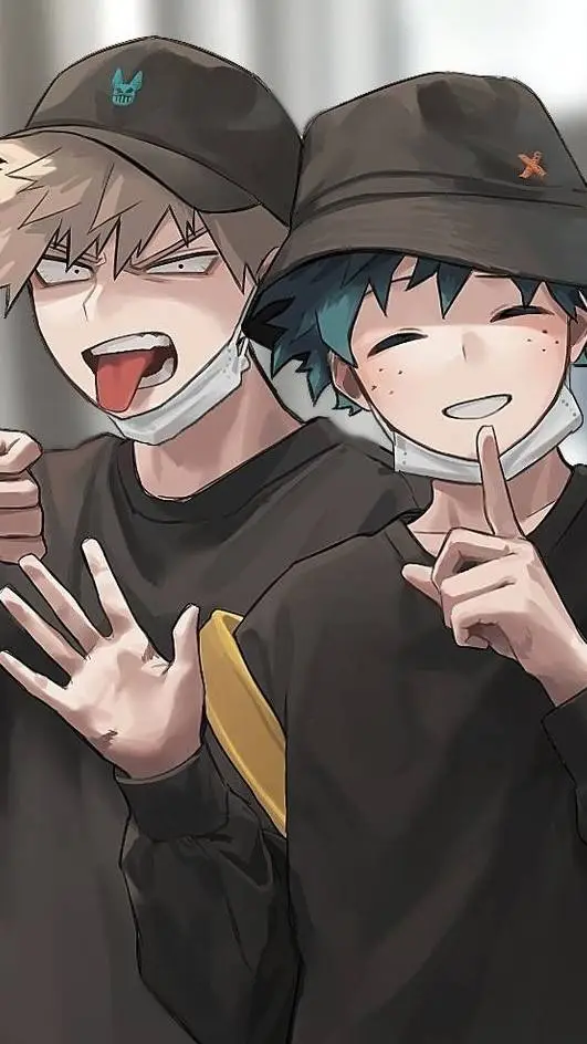 Talkie AI - Chat with izuku (yandare)