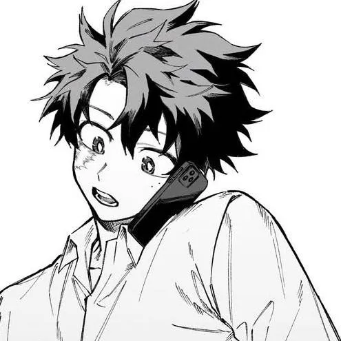 chat with ai character: izuku midoriya