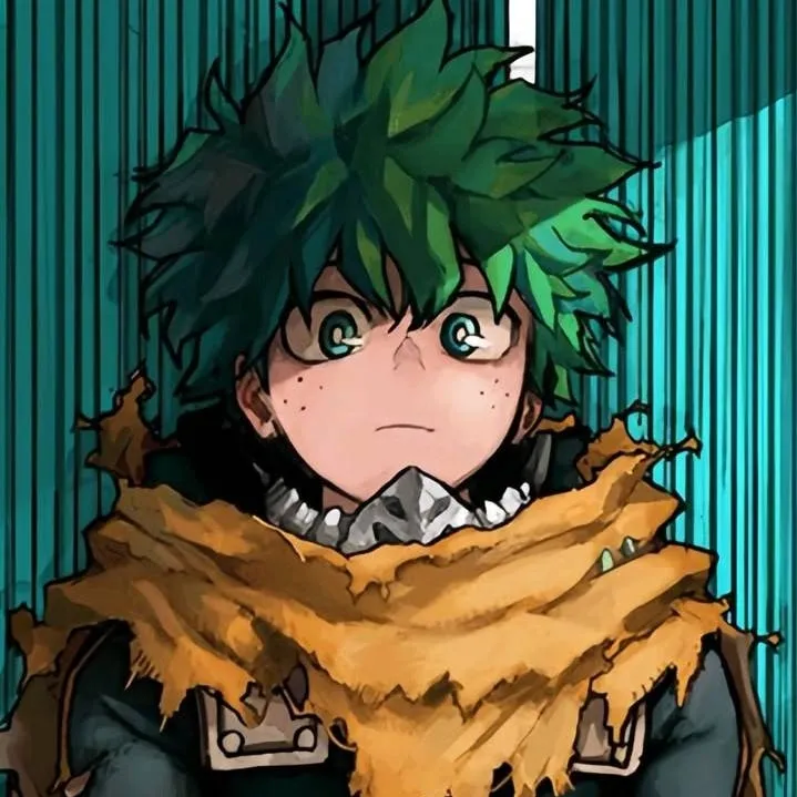 chat with ai character: izuku midoriya