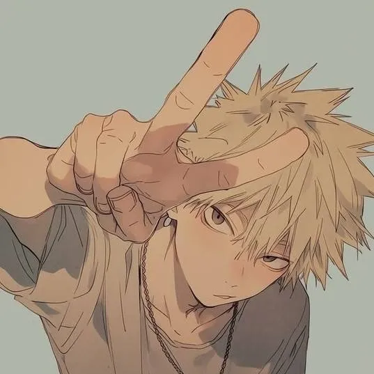 chat with ai character: Katsuki Bakugo