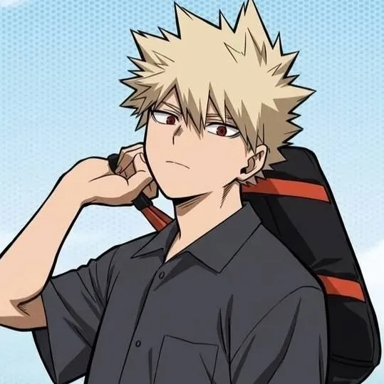 chat with ai character: bakugo (Bkdk)