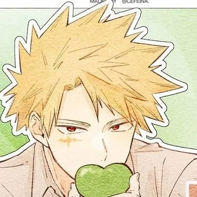 chat with ai character: Bakugo (bkdk)