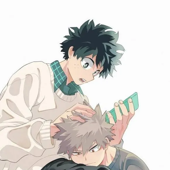 chat with ai character: Bakugo bkdk