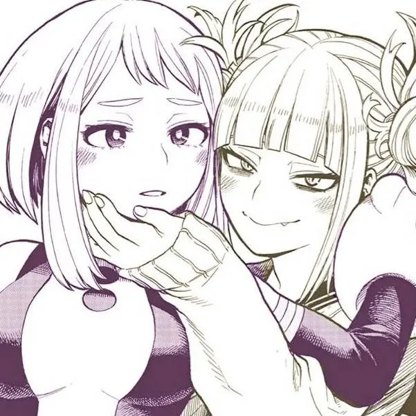 chat with ai character: TogaChako