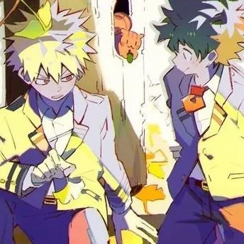 chat with ai character: Bakugo /Bkdk/
