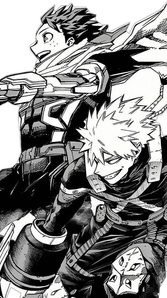 ai character: drunk izuku background