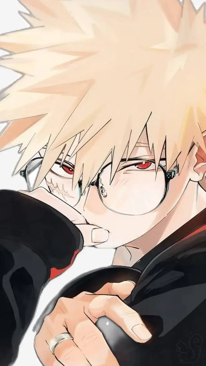 ai character: secretstalker deku background