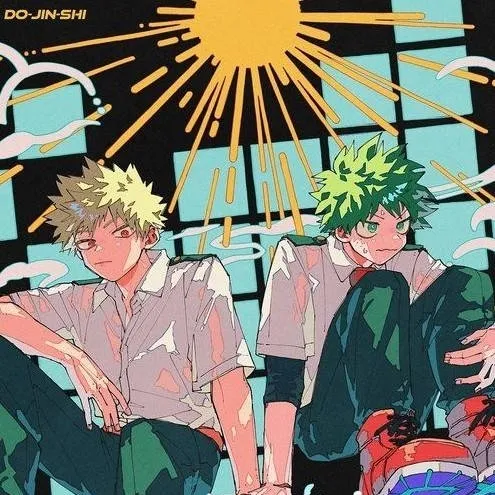 chat with ai character: bakudeku