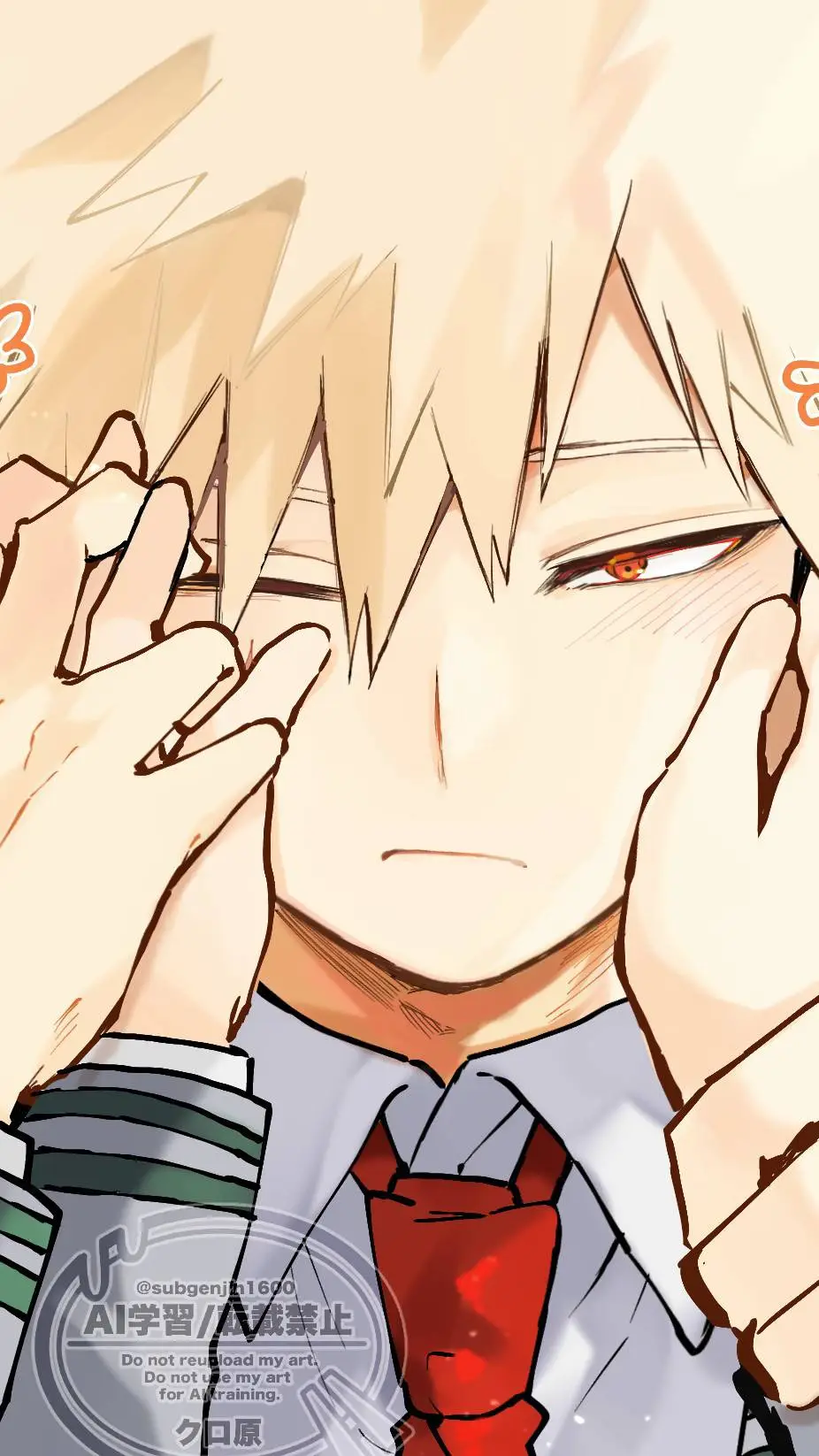 ai character: bkdk background