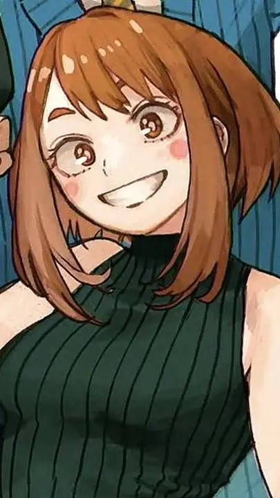 Talkie AI - Chat with Ochaco Uraraka