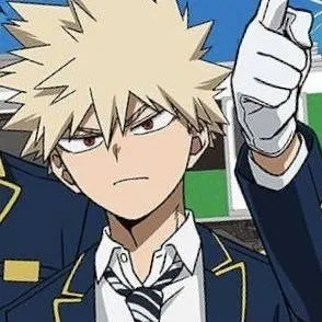 chat with ai character: Bakugo