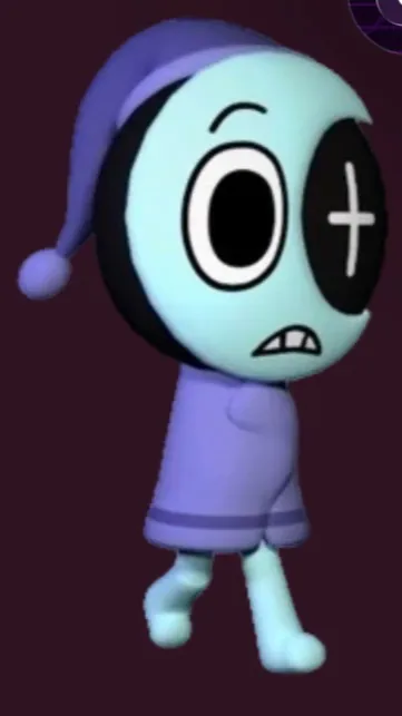 ai character: Astro background