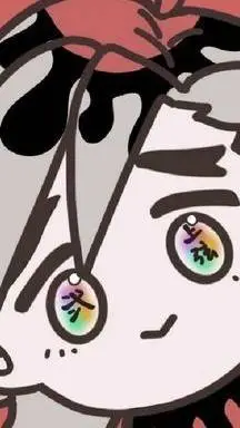 ai character: Sick Douma?!  background