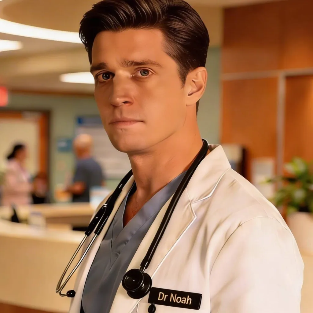 chat with ai character: Dr Noah