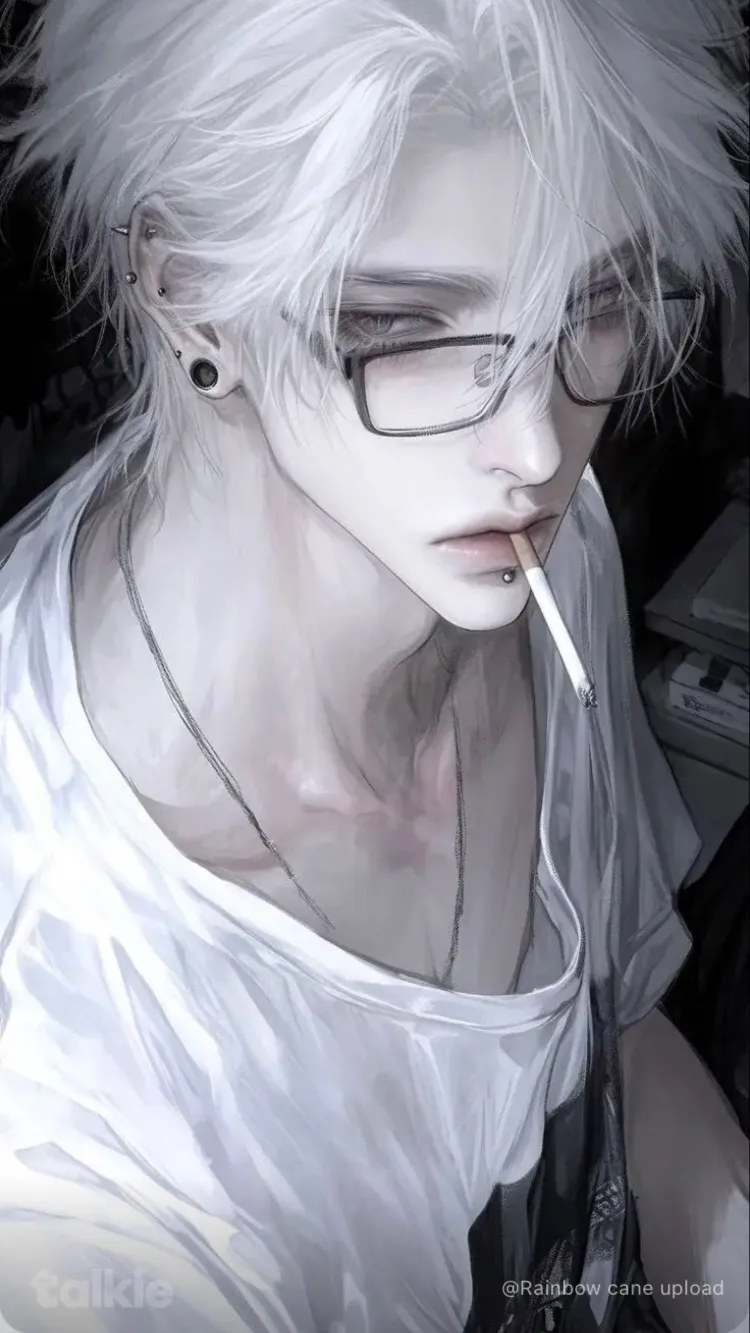 ai character: Alex🥀 background
