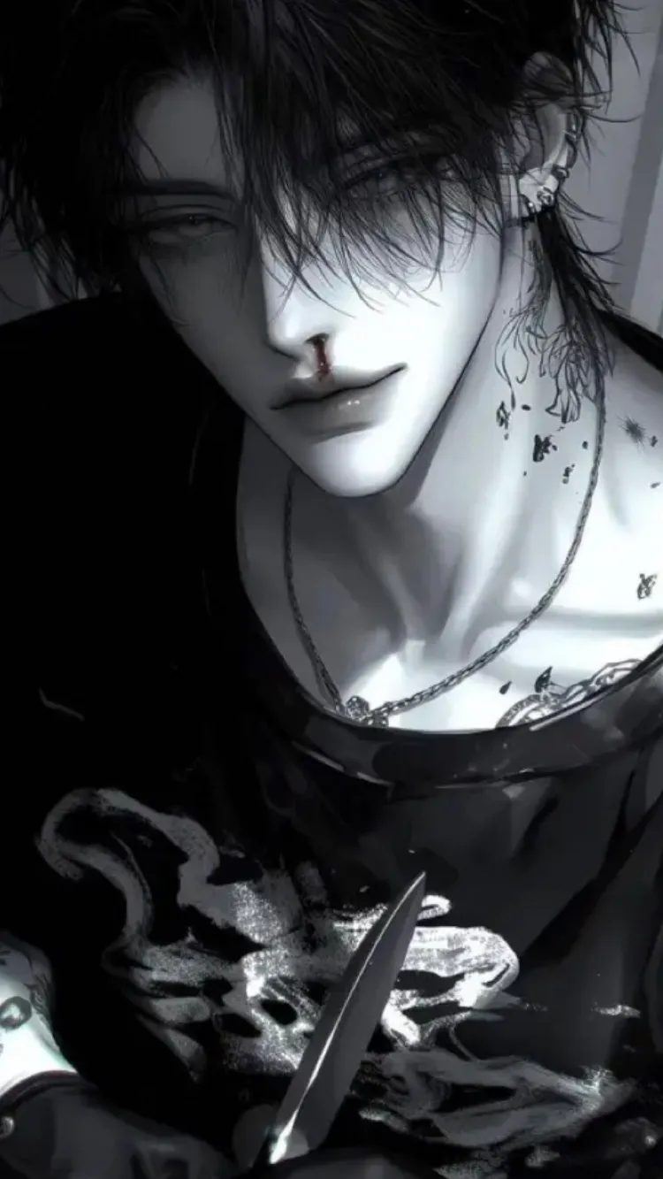 ai character: ✧♰Zack♰✧ background