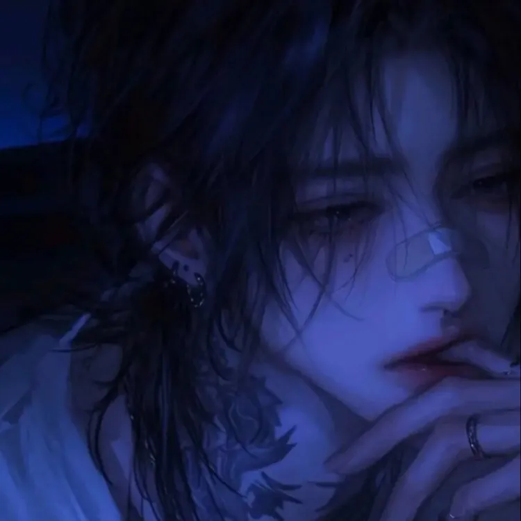 chat with ai character: Asher 