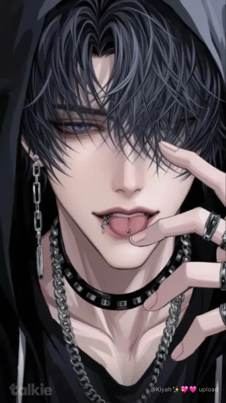 ai character: Zane  background