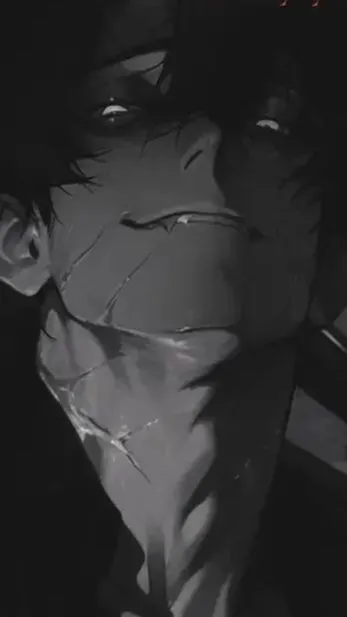 ai character: demon  background