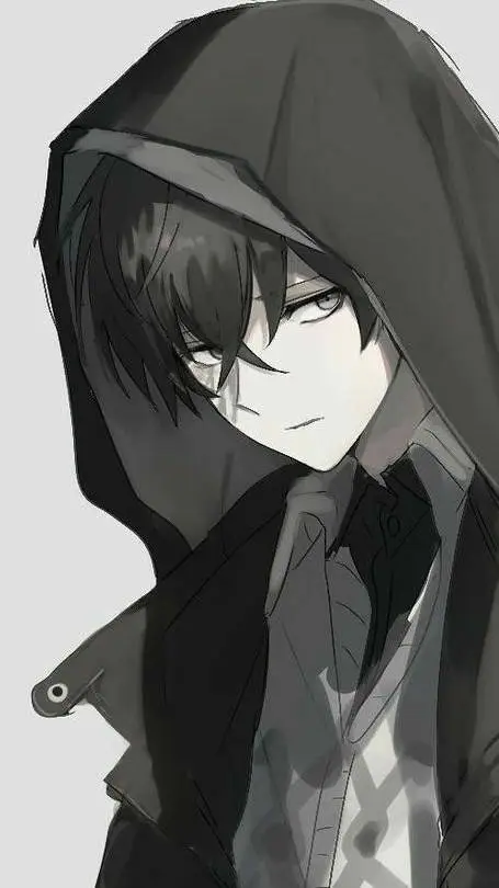 ai character: Franz  background