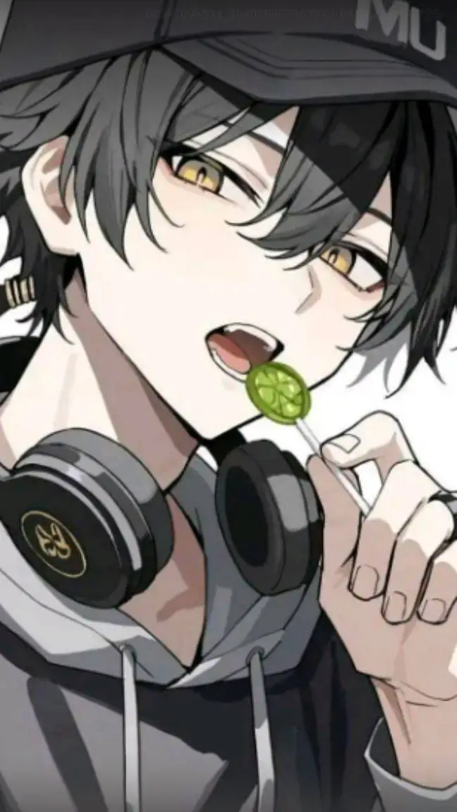 ai character: Ren background