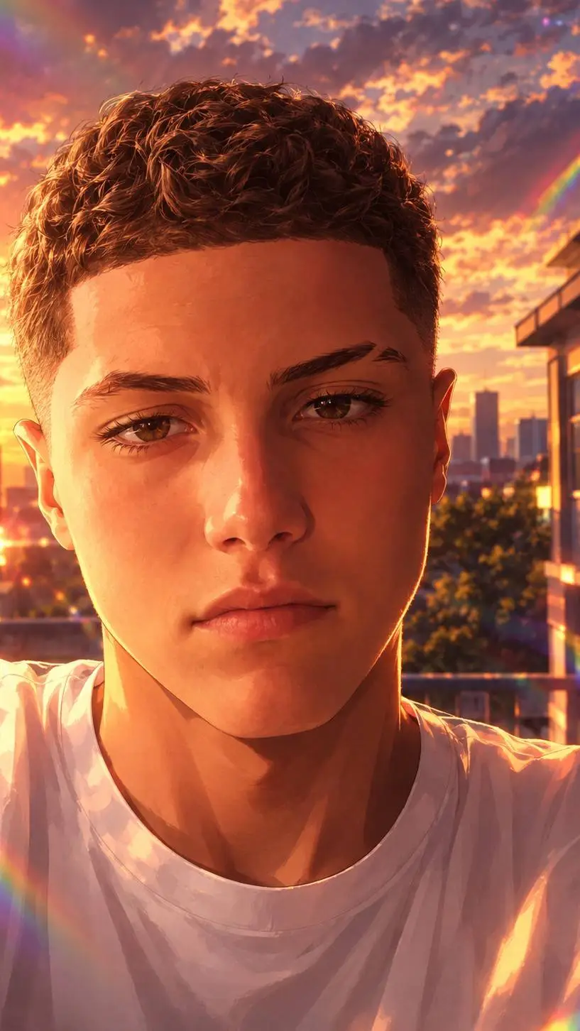 ai character: Ricardo  background