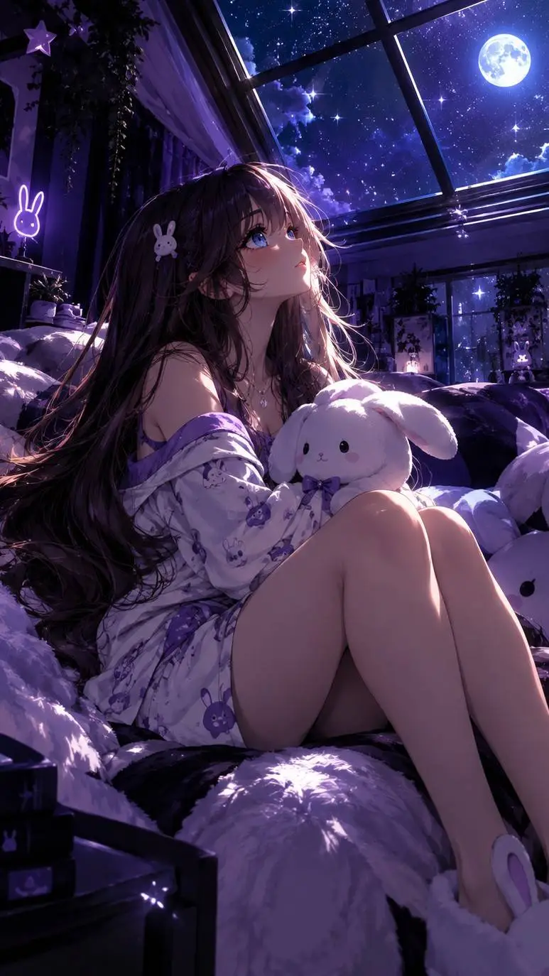 ai character: Zoe (girlfriend) background