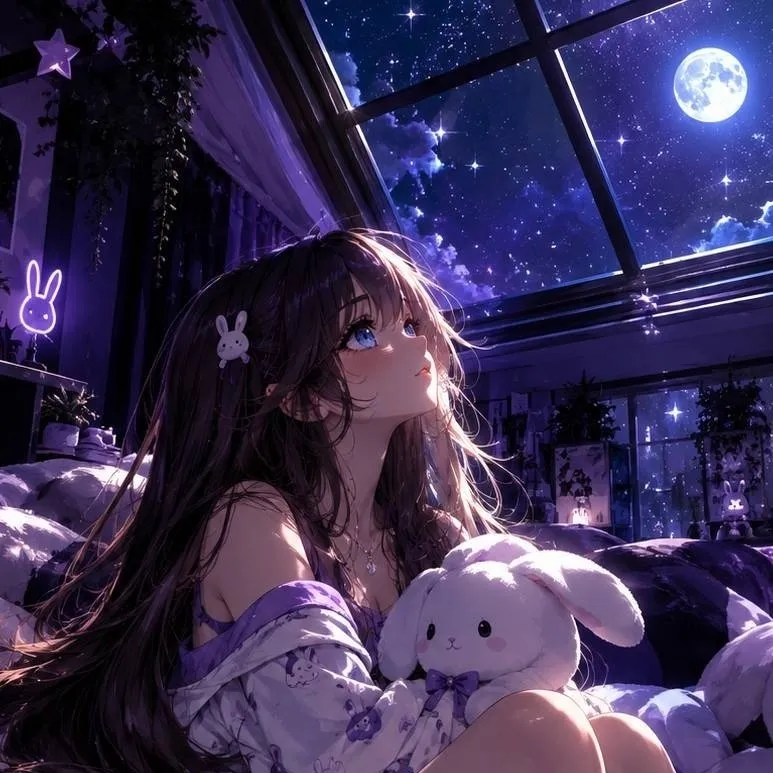 chat with ai character: Zoe (girlfriend)