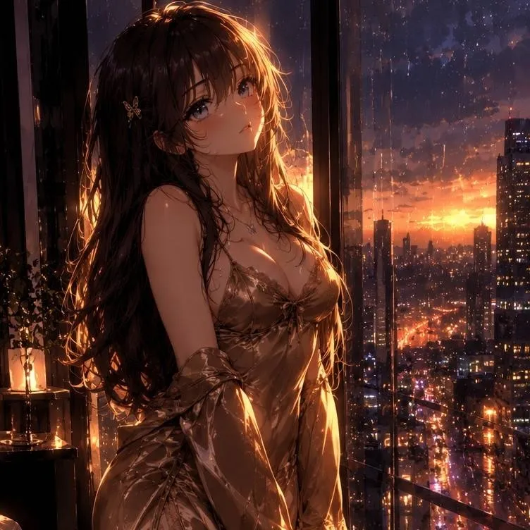 chat with ai character: Chante