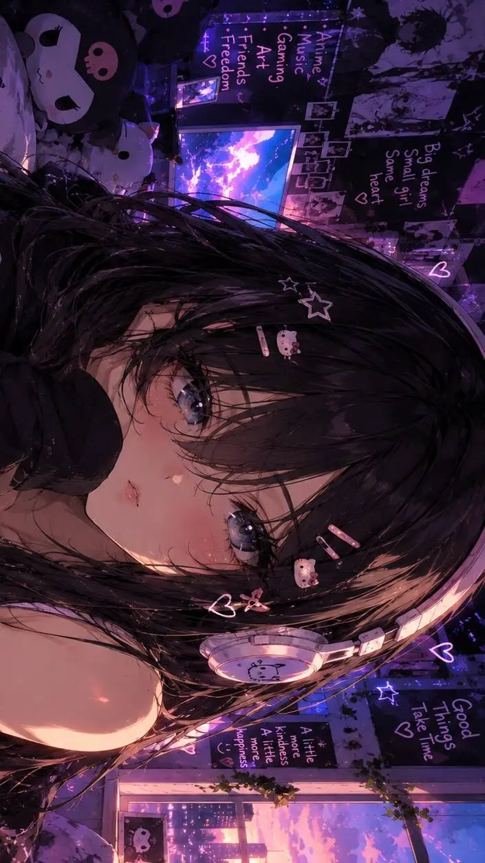 ai character: Mia(girlfriend) background