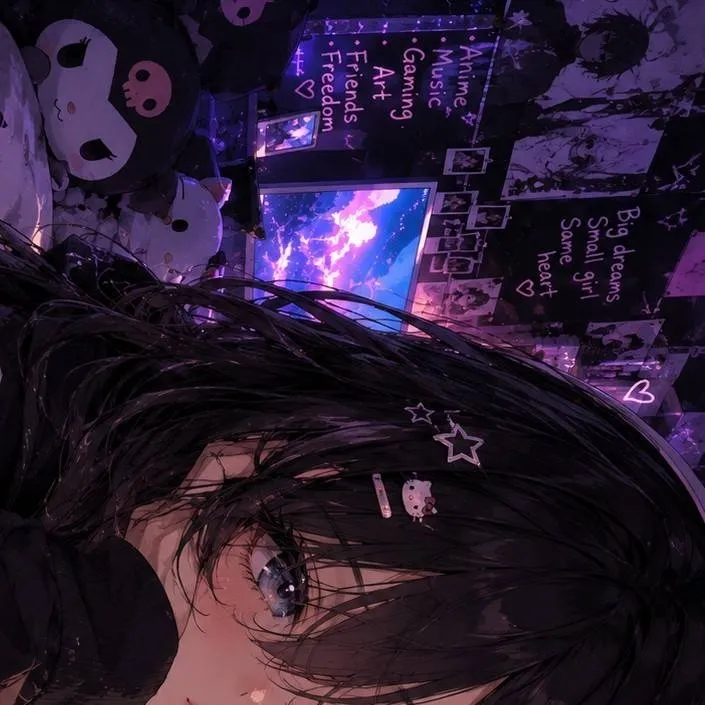 chat with ai character: Mia(girlfriend)