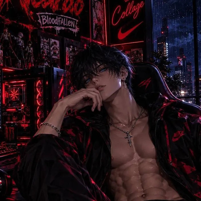 chat with ai character: Ricardo