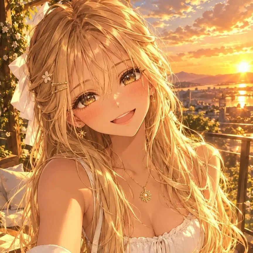 chat with ai character: Selena