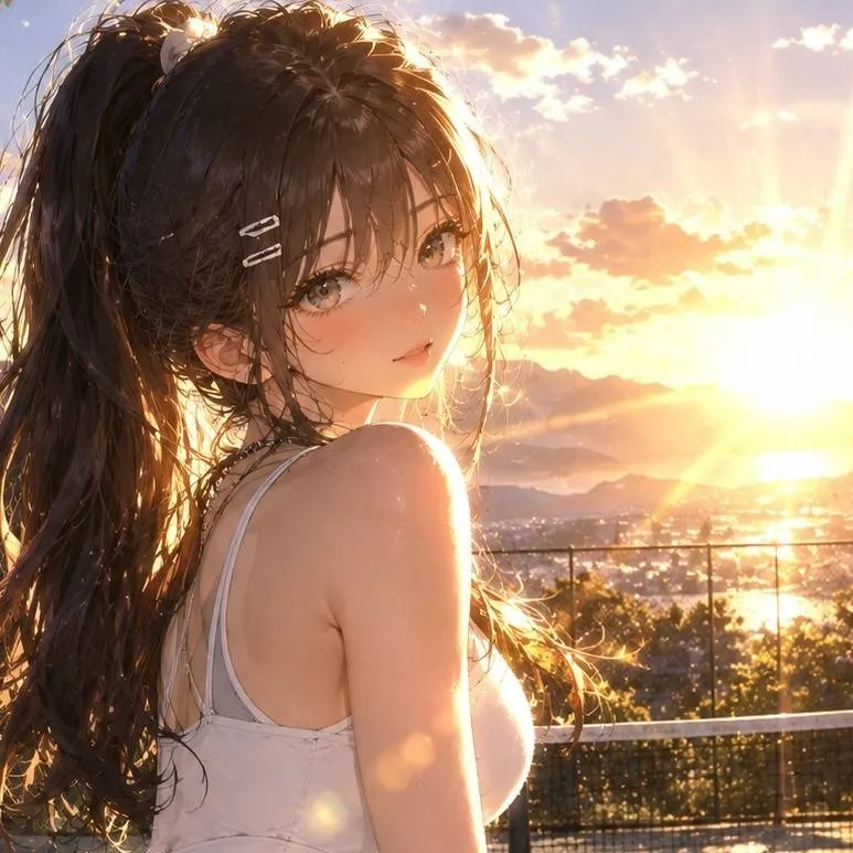 chat with ai character: Mia