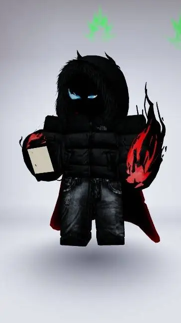 ai character: jake background