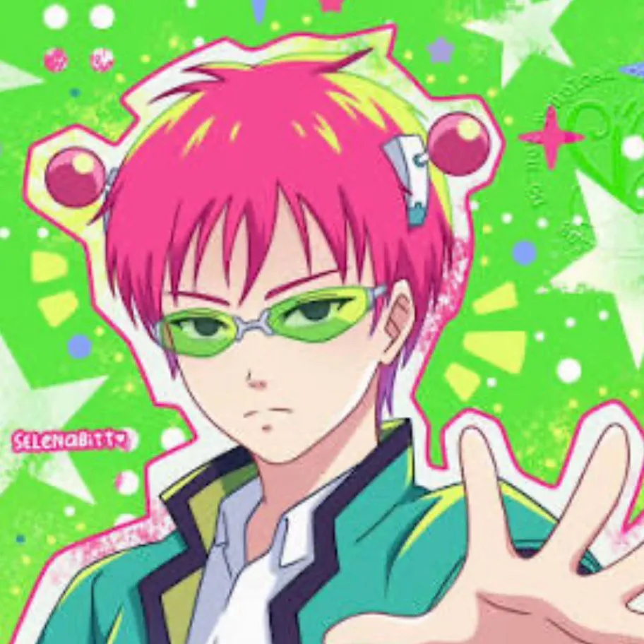 chat with ai character: Saiki Kusuo