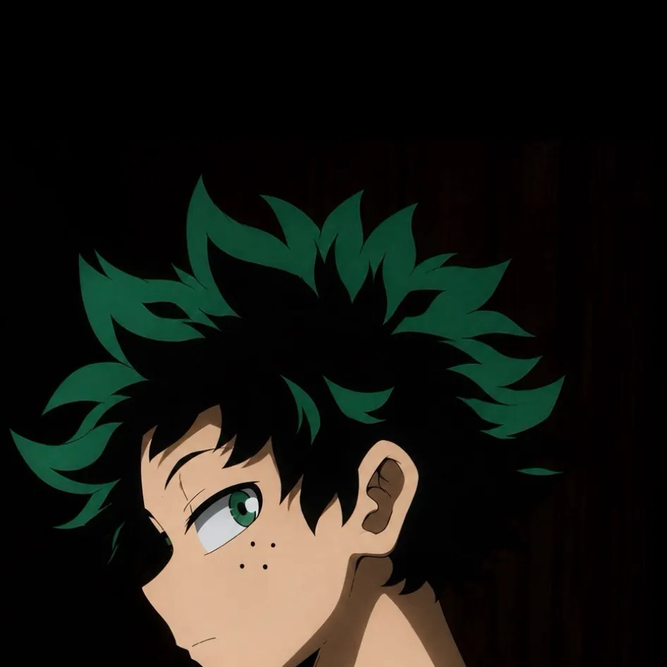 chat with ai character: Izuku Midoryia