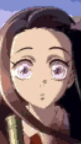 ai character: a new demon slayer background