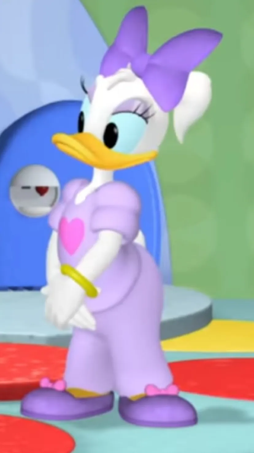 Talkie AI - Chat with Daisy Duck 