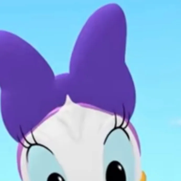 chat with ai character: Daisy Duck 
